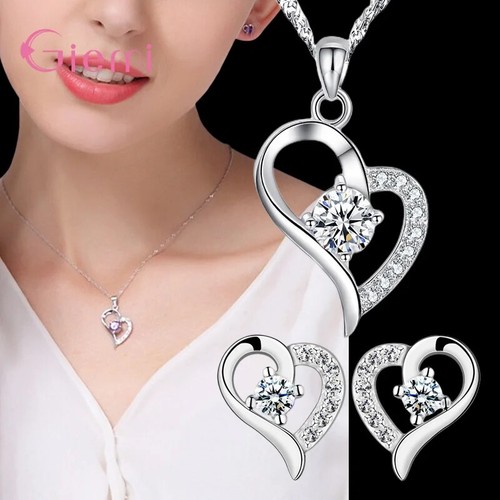 Set gioielli con - , ciondolo