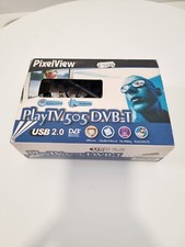 Prolink TV tuner Prolink Play TV 505DVB-T, radio, teletext, USB (dongle)