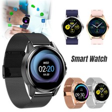 SmartWatch Activity Tracker
