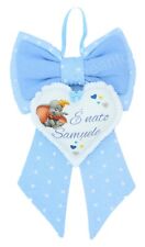 Fiocco nascita coccarda