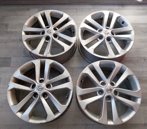 Set cerchi lega nissan - set,