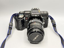Minolta 7000 con zoom - minolta, af