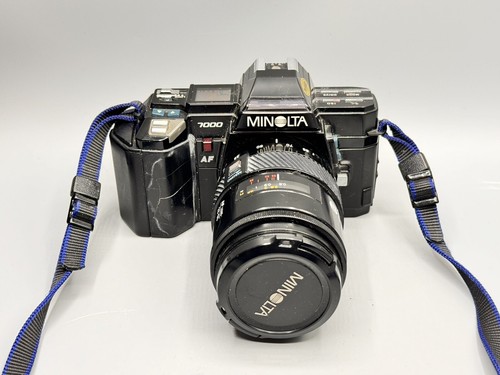 Minolta 7000 con zoom af - 7000,