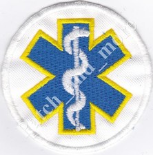 [Patch] CROCE DI ESCULAPIO CRI