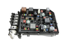 Scatola fusibili Impianto