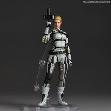 PRE ORDER Revoltech A.y. Metal