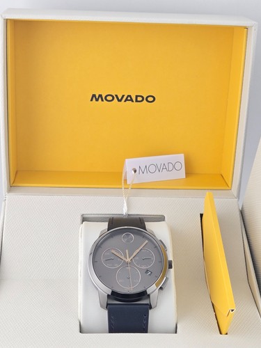 Orologio cronografo uomo