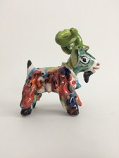 Statuina capra montone