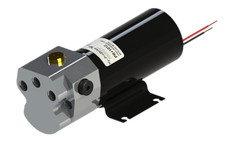 Pompa idraulica pilota