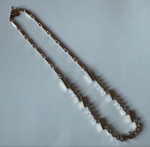 Emmons collana pietra - collana, oro