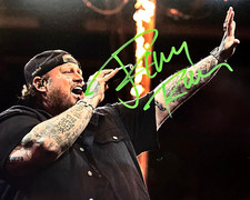 JELLY ROLL foto firmata 8x10 pollici autografo originale autentico con certificato di autenticità