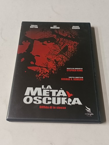 Dvd metà oscura - di, george