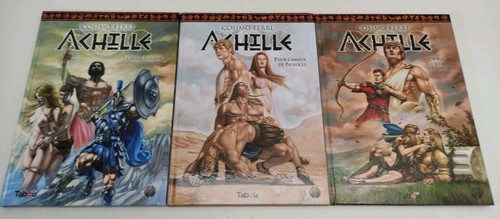 Achille completa cosimo - 1/3,