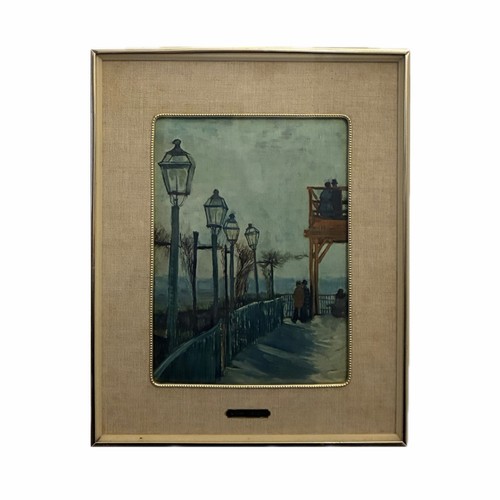 Quadro vintage van - quadro,