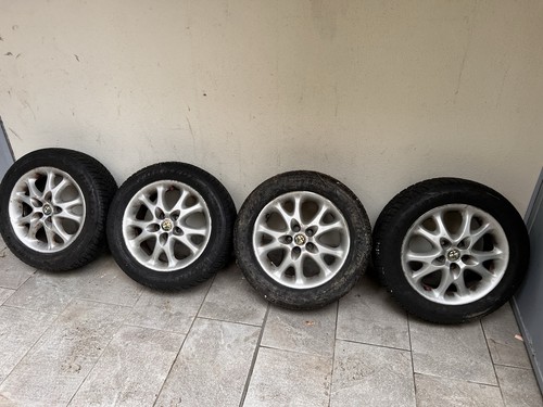 Cerchi gommme alfa romeo - e,