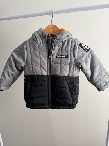 Timberland bambino puffer
