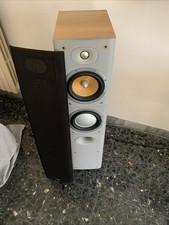 casse b&w serie s3 600 da pavimento in rovere come nuove da poco riconate