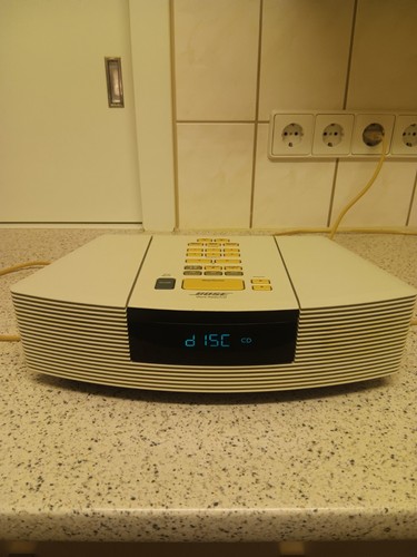Bose wave radio lettore - bose, radio/lettore