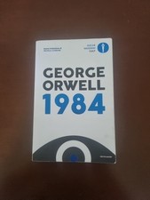 1984 Orwell Oscar moderni cult Mondadori 