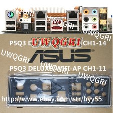 OriginalIO I/O SHIELD P5Q3