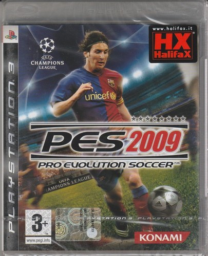 Ps3 pes 2009 pro - ps3,