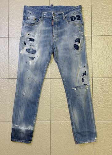 Dsquared2 men distressed - dsquared2,
