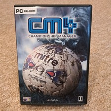 Championship Manager 4 PC