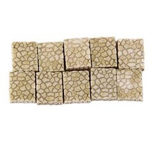  10 Pezzi Miniatura Decorazioni Giardino Micro Paesaggio Pietra Pietre Decorative