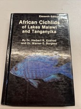 AFRICAN CICHLIDS OF LAKES