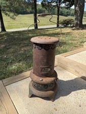 🍊Stufa riscaldatore cabina