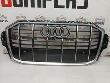 GRIGLIA PRINCIPALE PARAURTI