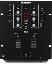 Numark scratch mixer - numark,