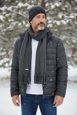 Sciarpa uomo Michael Kors due