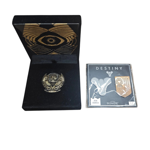 Destiny spilla collezione - destiny,