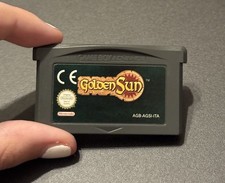 Videogioco golden sun - videogioco,
