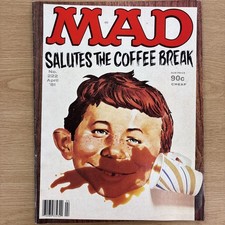 Rivista Mad [#222] Aprile 1981