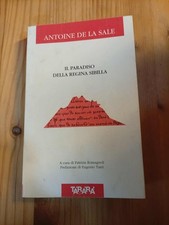 IL PARADISO DELLA REGINA SIBILLA di A DE LA SALE ed TARARA