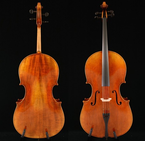 Fine master cello montagnana - master,