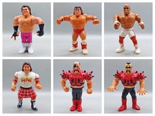 Personaggi WWE/WWF Hasbro