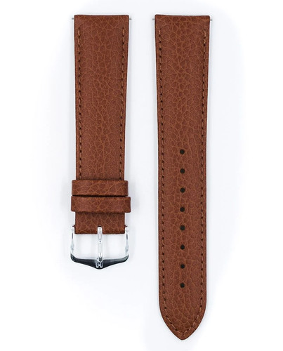 Cinturino pelle hirsch - pelle,