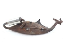 APRILIA SCARABEO 50 2T 82867R MARMITTA SILENZIATORE SCARICO 08 - 17 MUFFLER