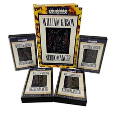 William Gibson Neuromancer