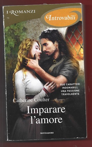 Catherine coulter imparare - catherine,