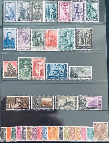 Repubblica 1955 annata