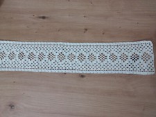 pizzi e merletti a uncinetto