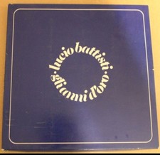12" box 4 LP + LUCIO BATTISTI - GLI ANNI D'ORO 1982