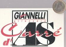 AUTOCOLLANTS. Moto. GIANELLI