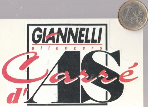 Autocollants moto gianelli - moto.,