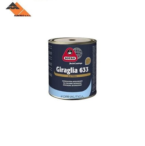 Giraglia extra boero - extra,
