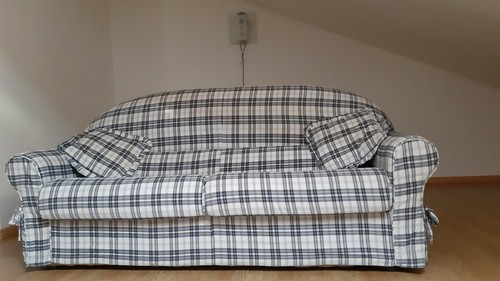 Divano letto matrimoniale - letto,